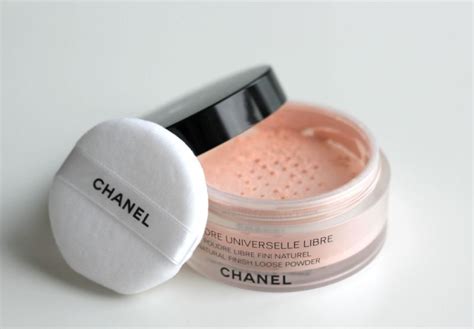 chanel poudre universelle libre ingredients|chanel poudre universelle libre powder.